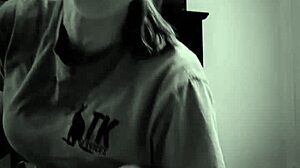 Danielle Roy's Wild Reverse Cowgirl Ride