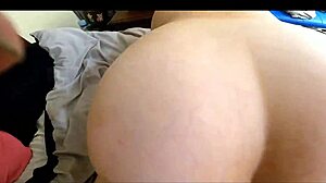 Sara's Big Ass Pounded Hard!