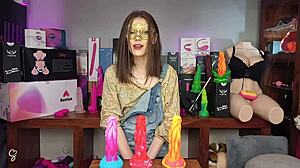 Wildolo's Belleala gives a tantalizing review of her favorite fantasy toy