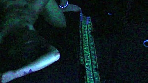 Carrie Blacklight's Fetish Sex Main Scene