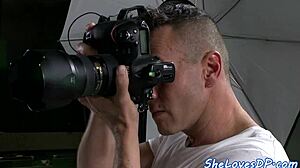 Militar Saiu Do Quartel E Veio Tomar Leite Do Putão Voltou Pra Esposa Com O Rabo Cheio De Leite