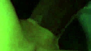 I had tinder sex with big black cock