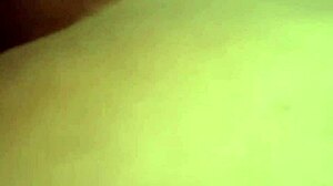 Mature Latina Woman Enjoys Relaxation