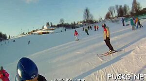 Lad In Spy Glasses Scores A Girl