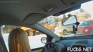 Lad In Spy Glasses Scores A Girl