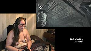 naked evil within play through part 4