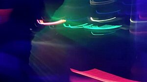 at the adult house with anny and spy cam 😈