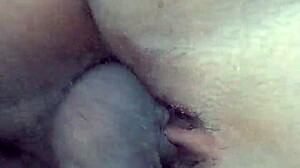 Young Amateur Teen from Favela Seduces Handsome Black Guy