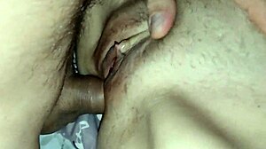 Beautiful night of passionate anal sex