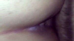 I fucked my wife doggystyle