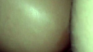 Latina Teen Likes Dick in Ass Doggystyle