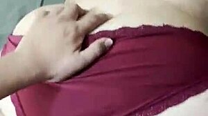 Mexican friend in doggy position gets fucked hard