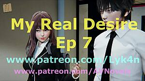 My Real Desire Part Seven!