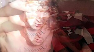 El Chacalon Says Goodbye To His Passive With A Cumshot In The Mouth