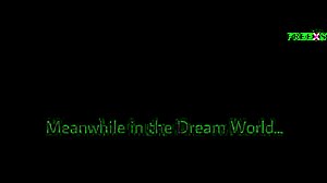 Alex Watches Jenna Get Fingered by Landlady in Dream