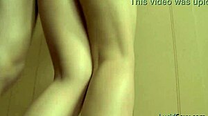 Guy wakes up to babe sucking cock, then fucks her ass and cums in mouth