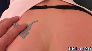 British Milf Gets Pussy Banged Hard In Pov