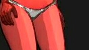 Test Cici's Thick Bubble Butt Ass in Photoshoot!