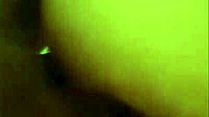 British bbw amateur wife in homemade setting with husband.