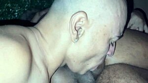 Hot After-Party Sex Between Gay Emos