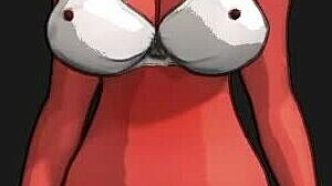 Test Cici's Thick Bubble Butt Ass in Photoshoot!