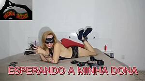 husband's loving gift of domination with brenda switcher