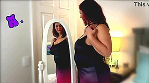 Andi Peacocks Passionate Fuck with Johnny Love.