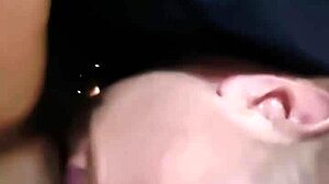 Loving Girlfriend Sucks My Cock And I Cum On Her Ass