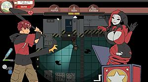 Spooky Milk Life Femdom Fucking on Ground