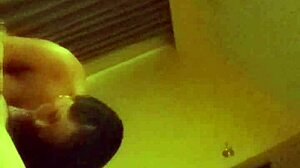 Latina BBW amateur girl with big fat ass