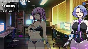 Ai Ai - Machine Girl Training Formula Part 10