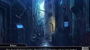 Kangoku senkan 3 part 21 features intense battles