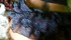 mexican amateurs showcase a cute miniskirt outfit in everyday setting