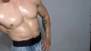 Intriguing Solo Gay Exploration