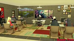 Boruto: Itachi and Hinata's pool anal fuck