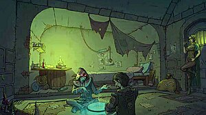 Mcgonnagall What Are You Doing - Innocent Witches Gameplay Part 2 With Gangbang Cum Blowjob Costumes Cosplay Banging Group