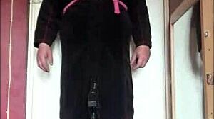 i would love to get fucked in the ass for real with a dildo machine