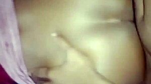 Latina Friend Enjoys a Close Encounter with a Black Guy