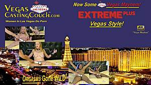 Divine McHale Vegas domination with extreme rope sex and toys