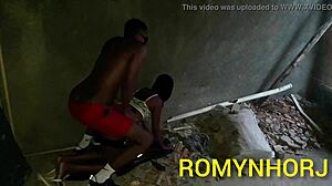 brazilian prostitute in ebony latina assfucking scene