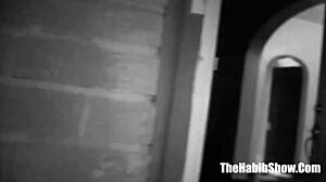 Kat B gets clothes ripped and fucked by big black cock in ghetto