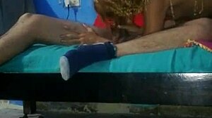 the new delivery guy just arrived