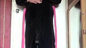 i would love to get fucked in the ass for real with a dildo machine