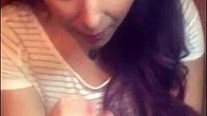 i give super blowjob with cumshot