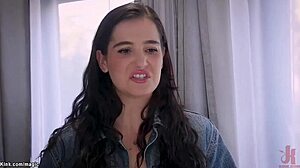 Babe Forces Stepsister To Fuck Boyfriend