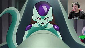 The plot twist in dragon ball super lost episode is over 9000