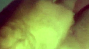 Pink pussy gets assfucked by monster cock 😈