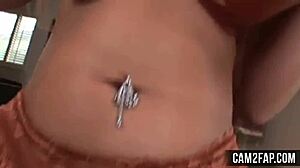 Dutch teen 18+ slams hard in wild California hardcore action scene