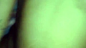 18-Year-Old Latina's Passion for Hard Fucking