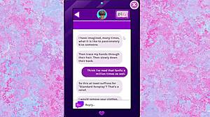 In anime, characters save world through flirting adventures.